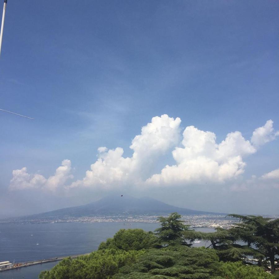 B&B Josephine Sea View Castellammare di Stabia Exterior photo